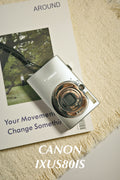 Canon ixus80Is