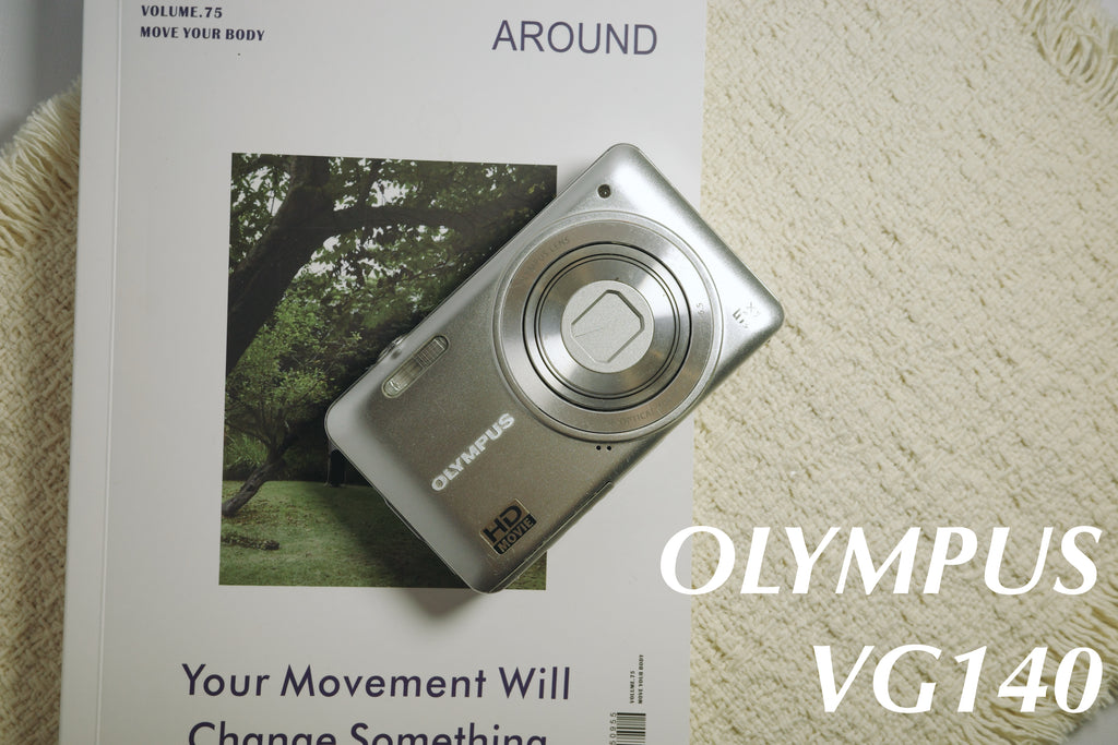 Olympus vg140