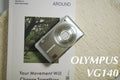 Olympus vg140