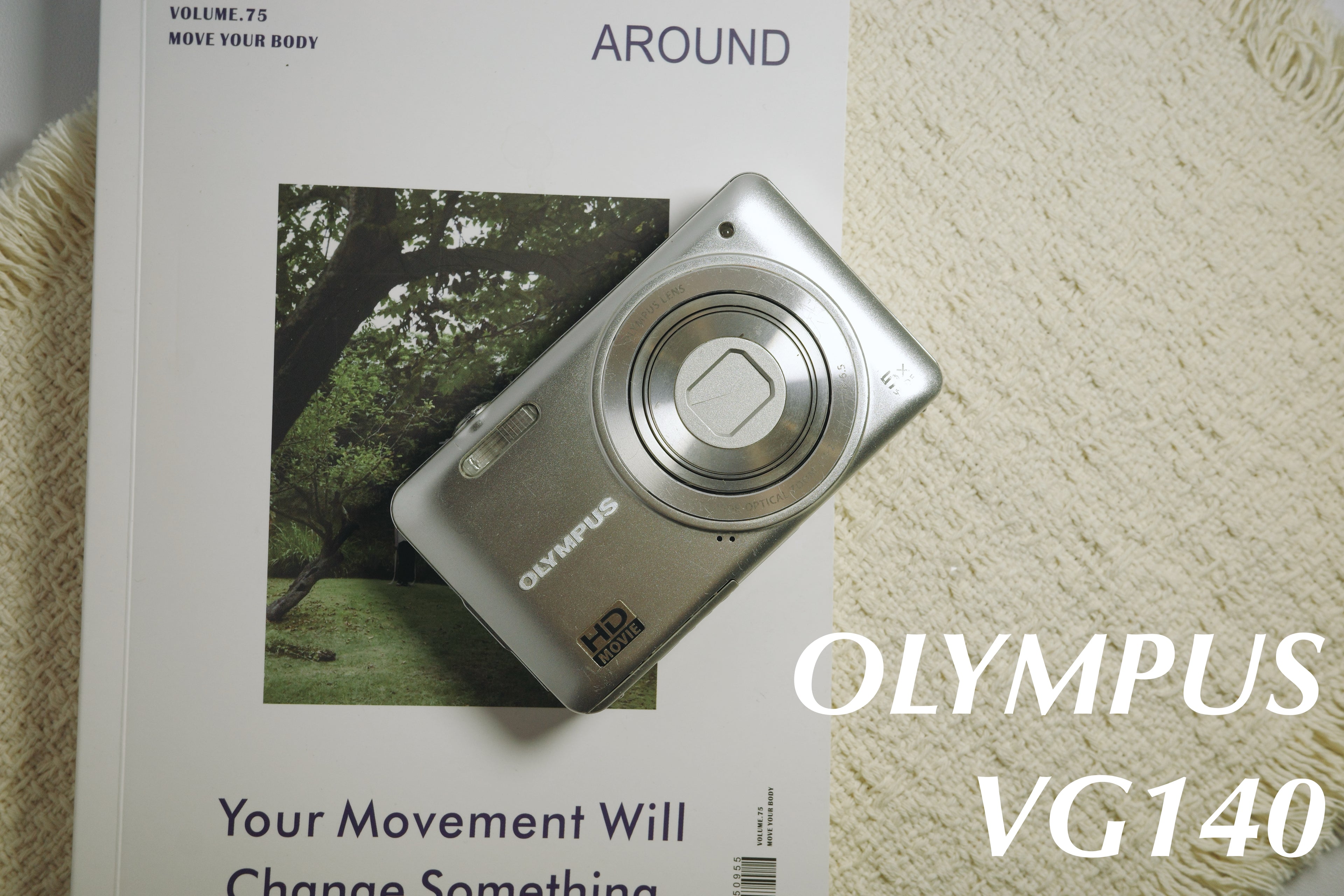 Olympus vg140