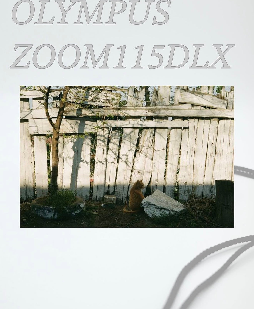 Olympus mjui zoom115delux