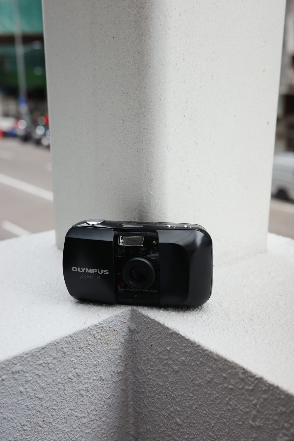 Olympus Mjui F3.5 預售