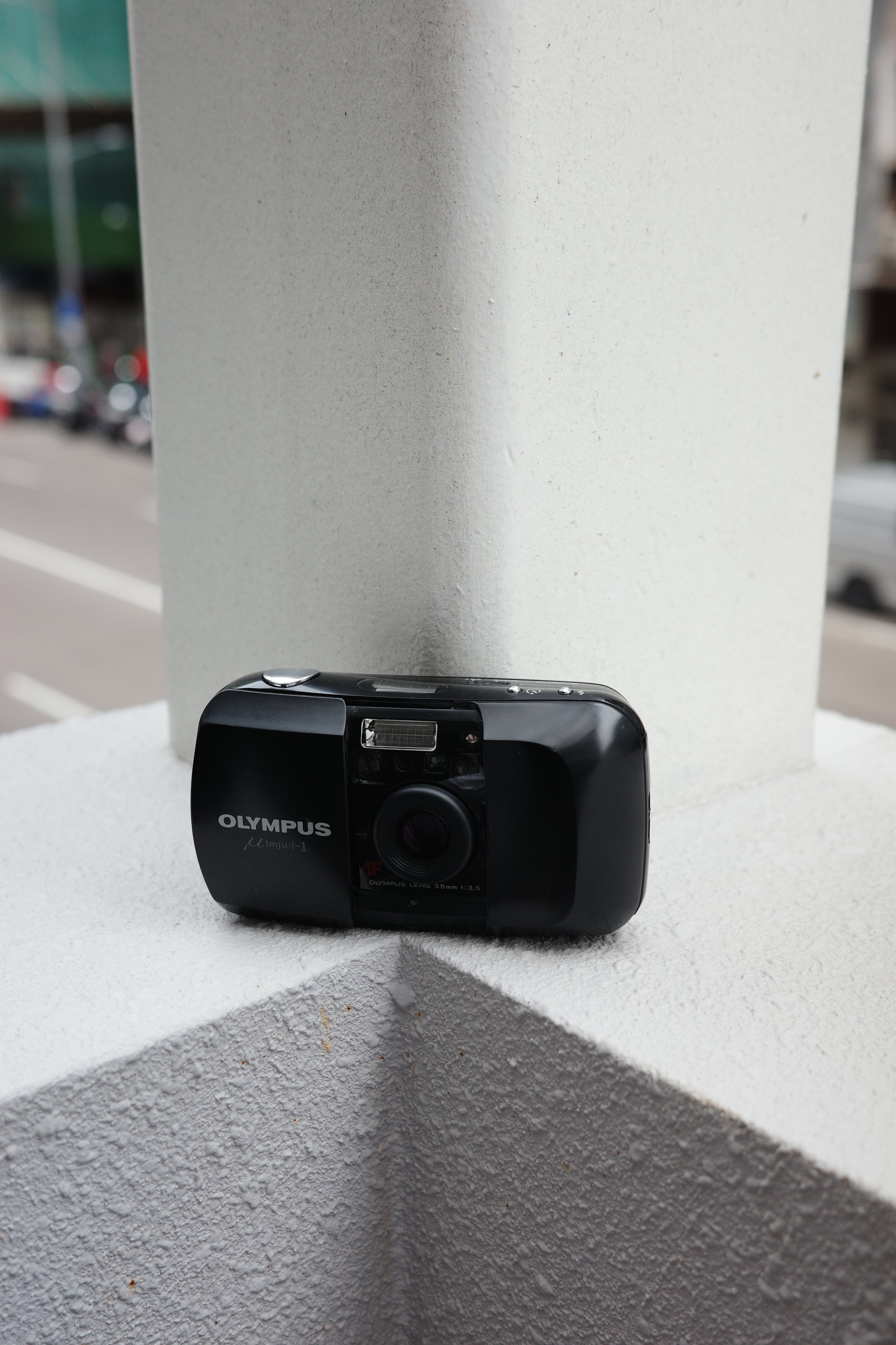 Olympus Mjui F3.5 預售