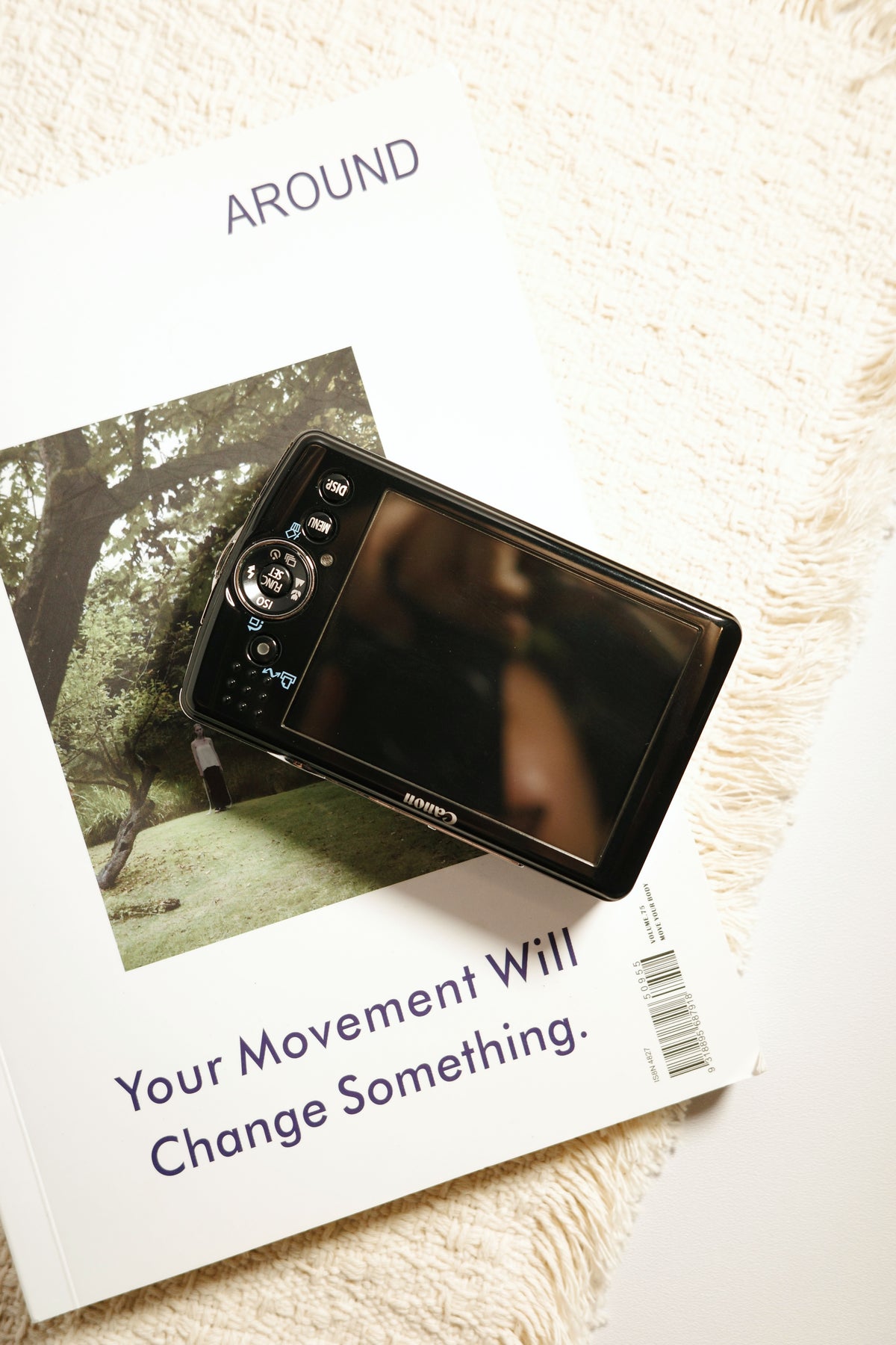 Canon ixus65