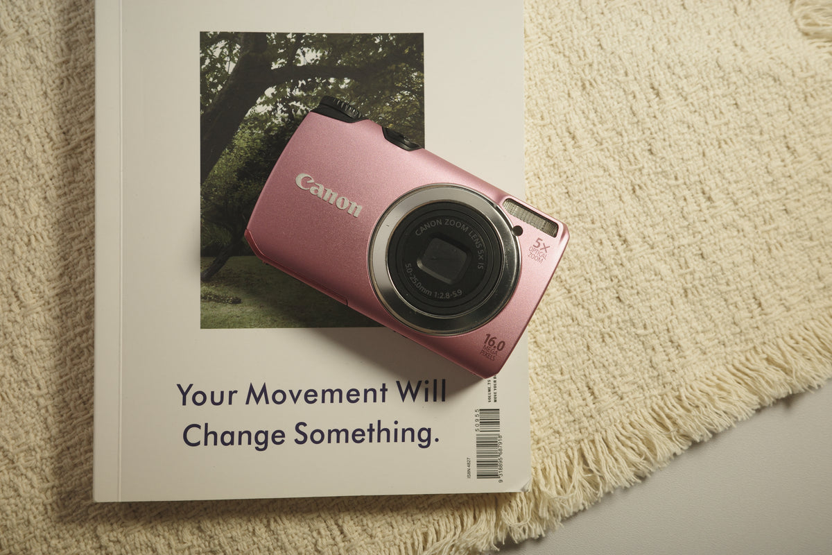 Canon a3300is