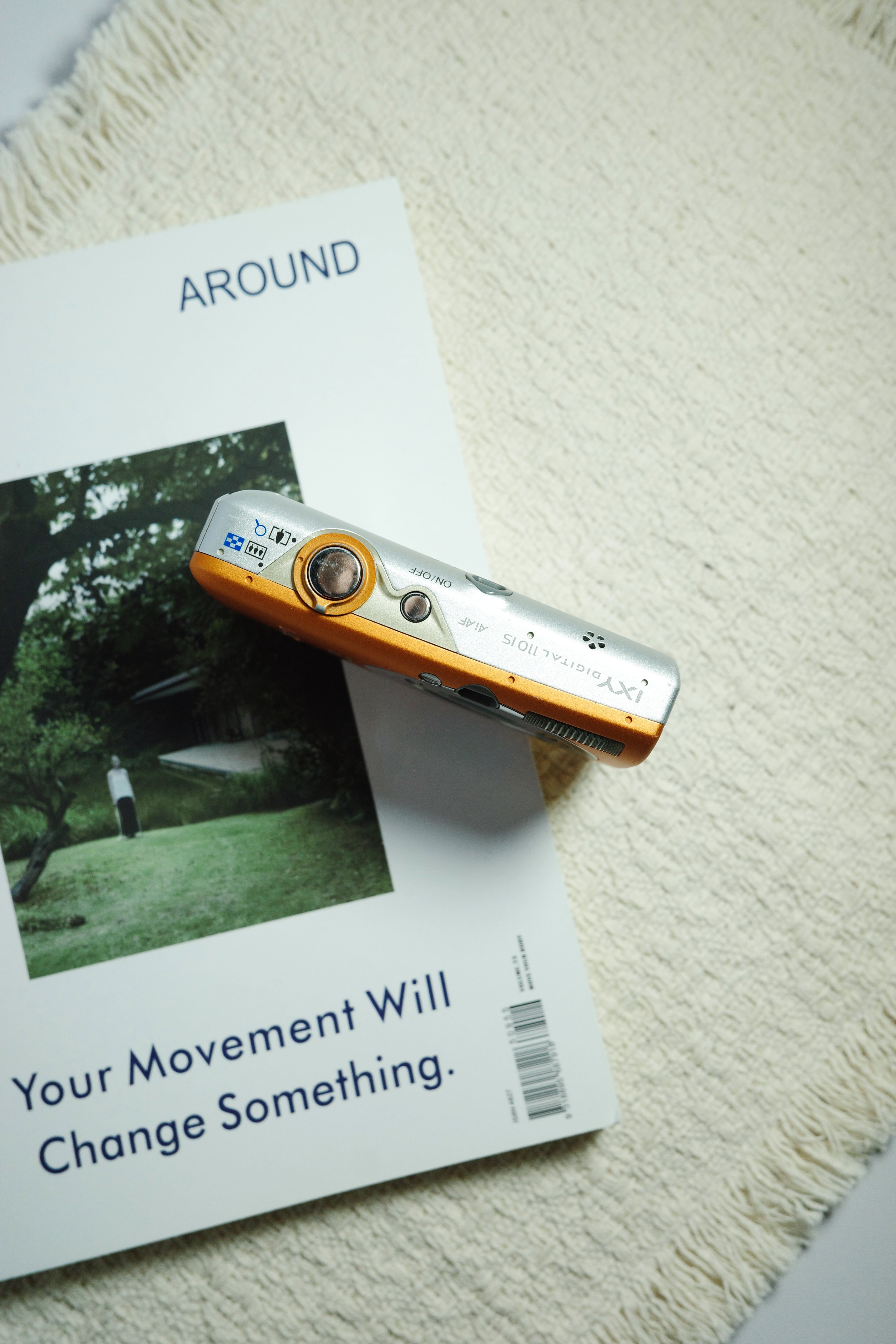 Canon ixus95