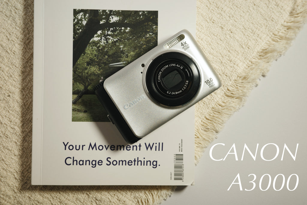 Canon a3000