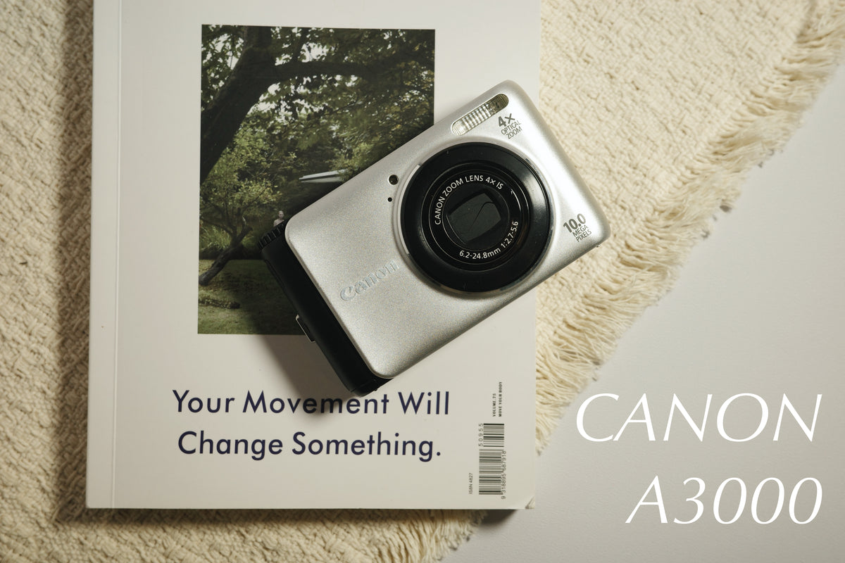 Canon a3000