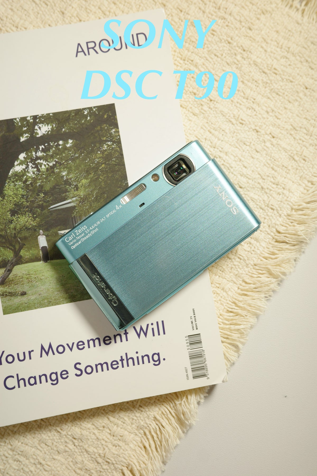 Sony t90