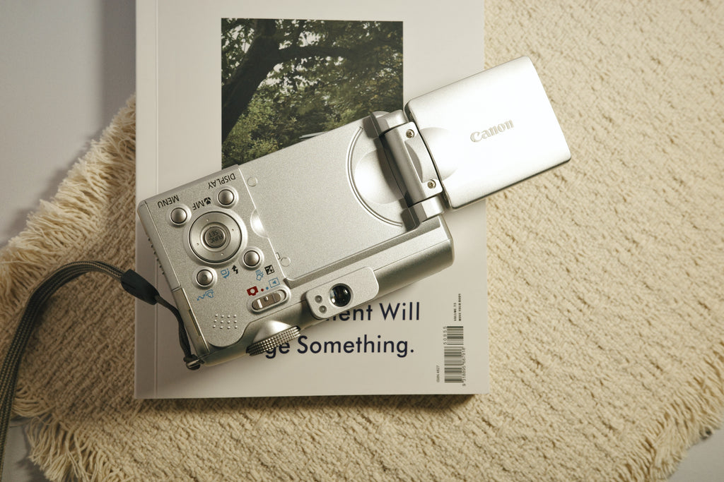 Canon a610