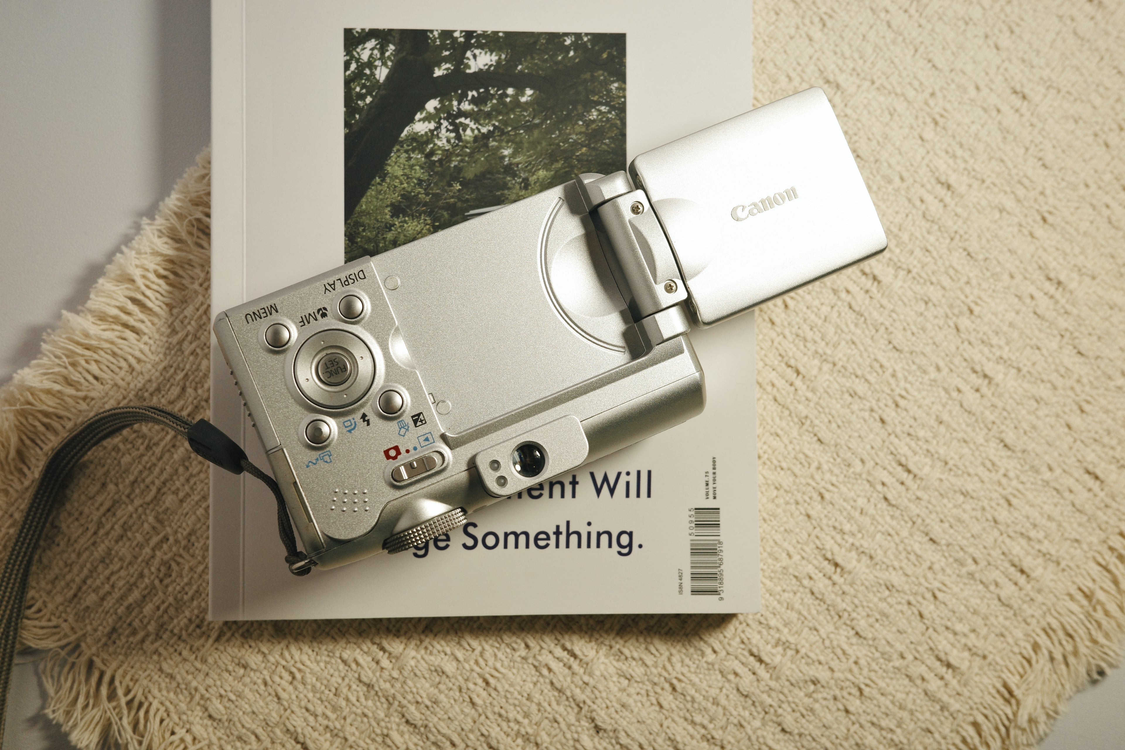 Canon a610