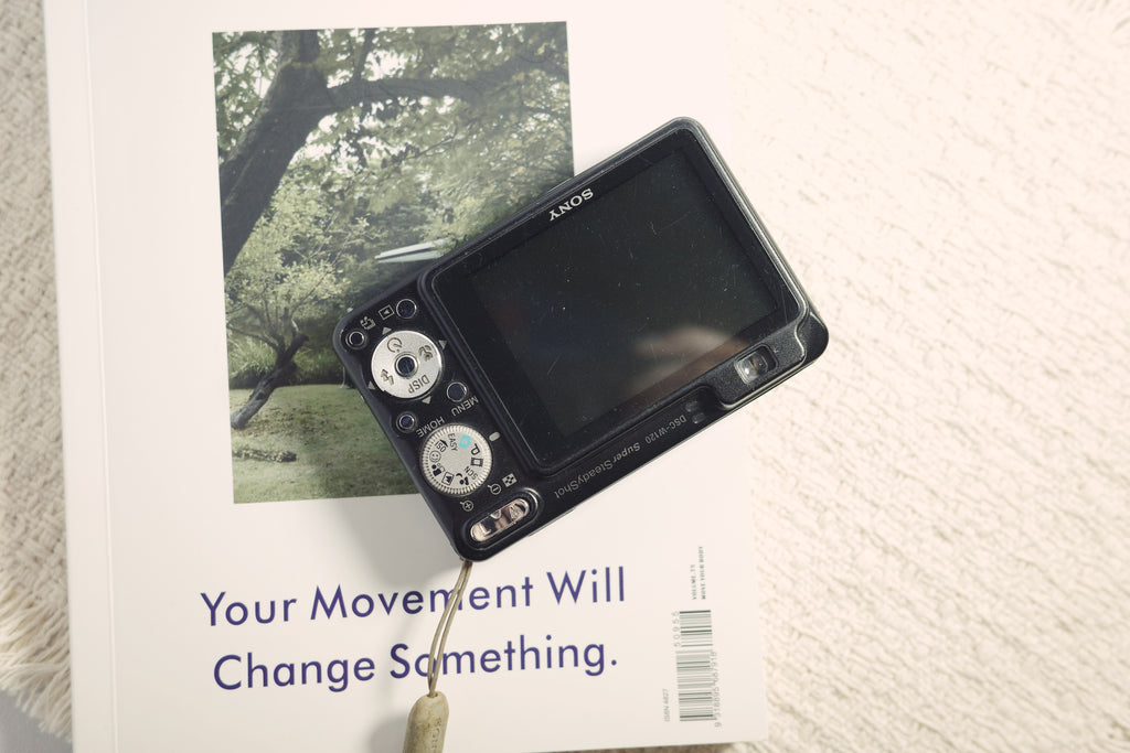 Sony cybershot w120