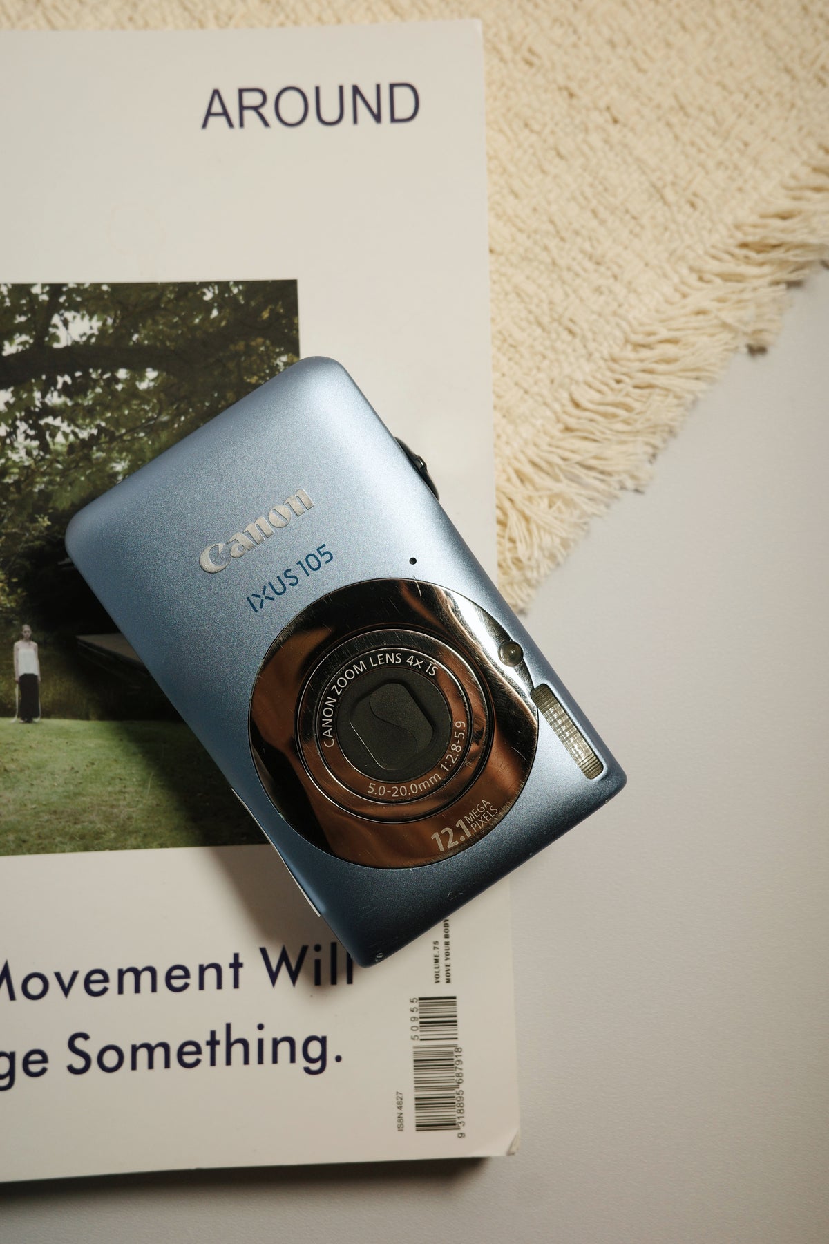 Canon ixus105