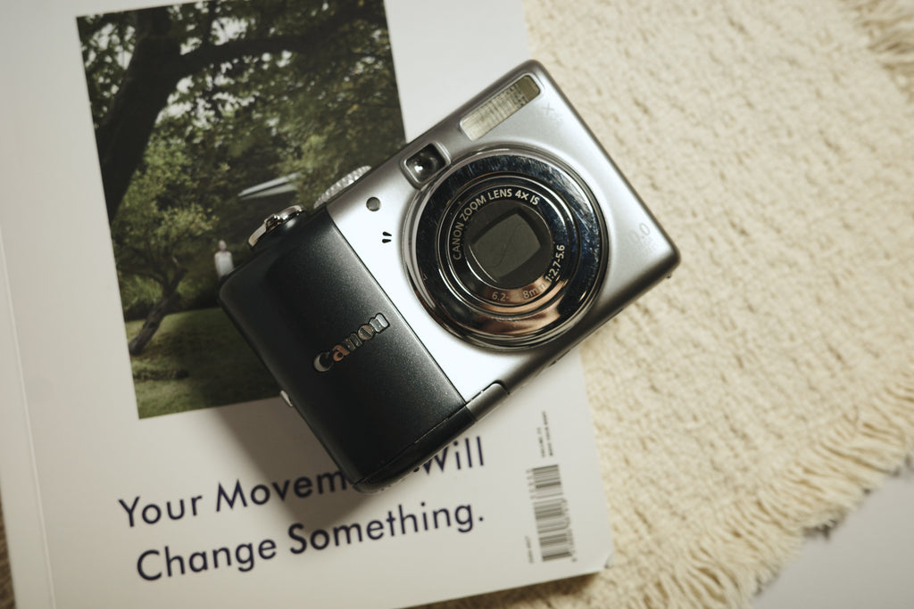 Canon a1000is