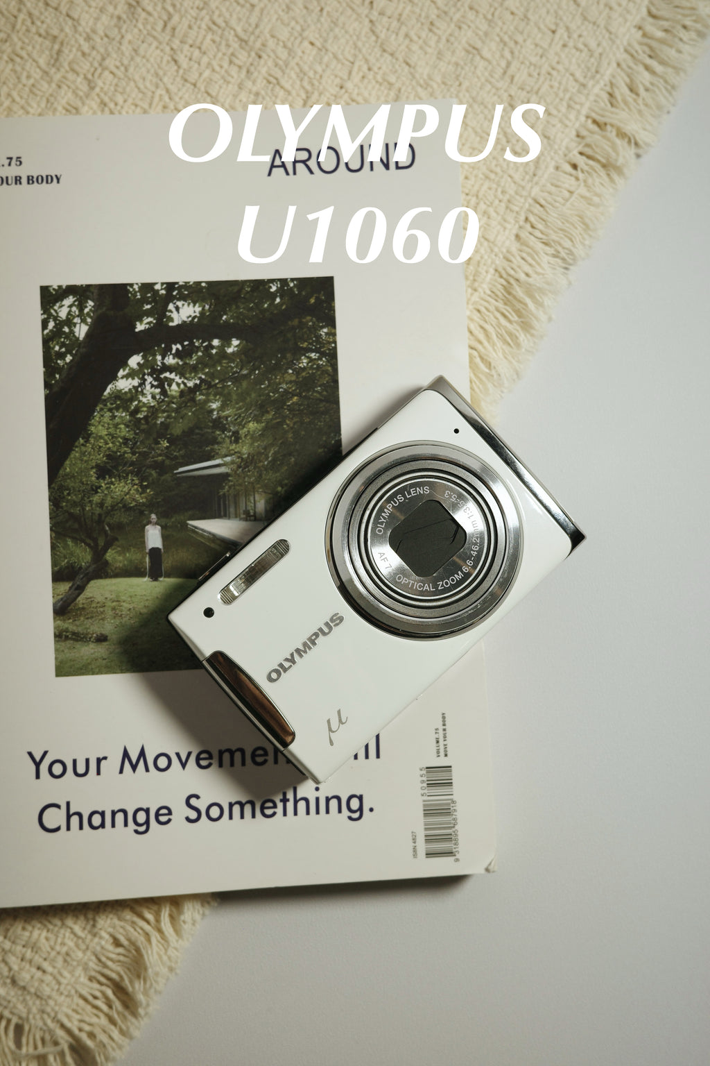 Olympsu u1060