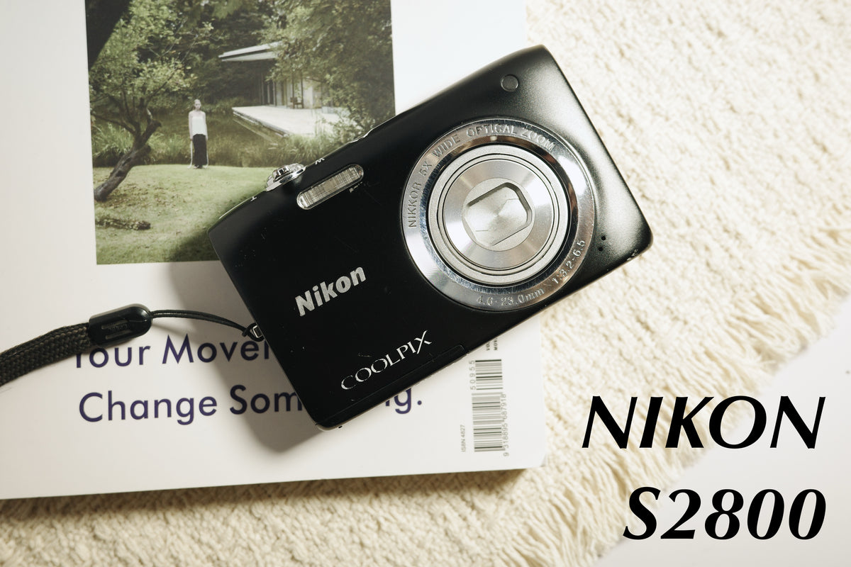 Nikon s2800