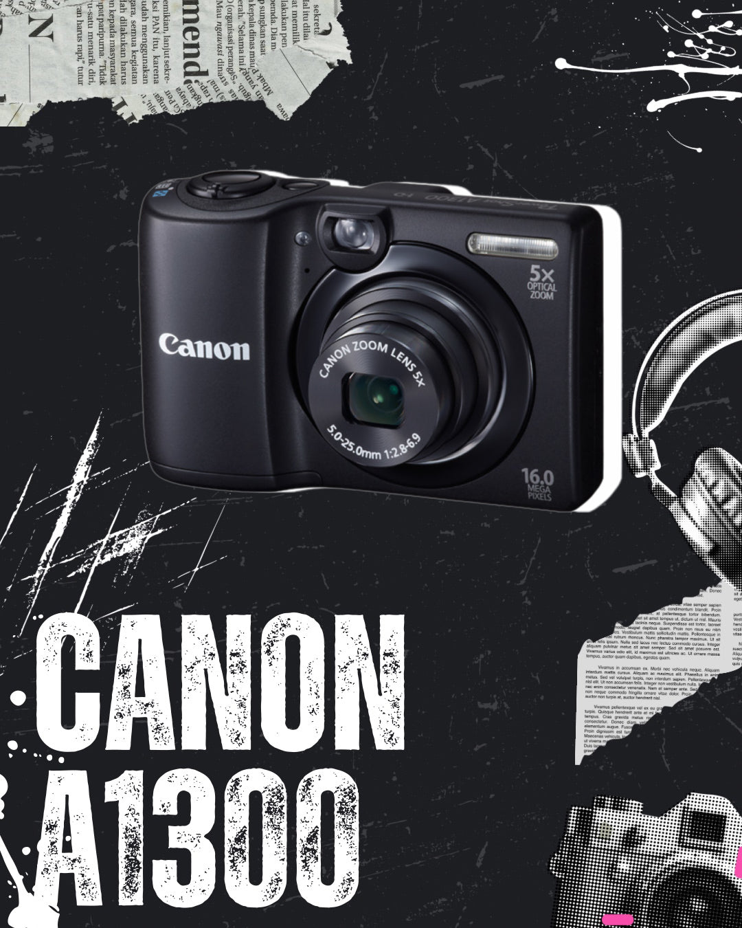 Canon a1300