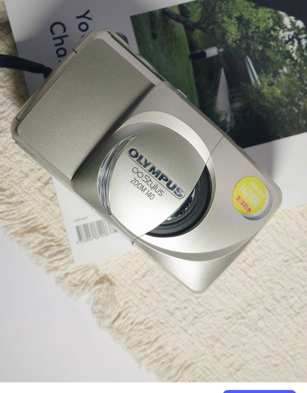 Olympus Mjui zoom140