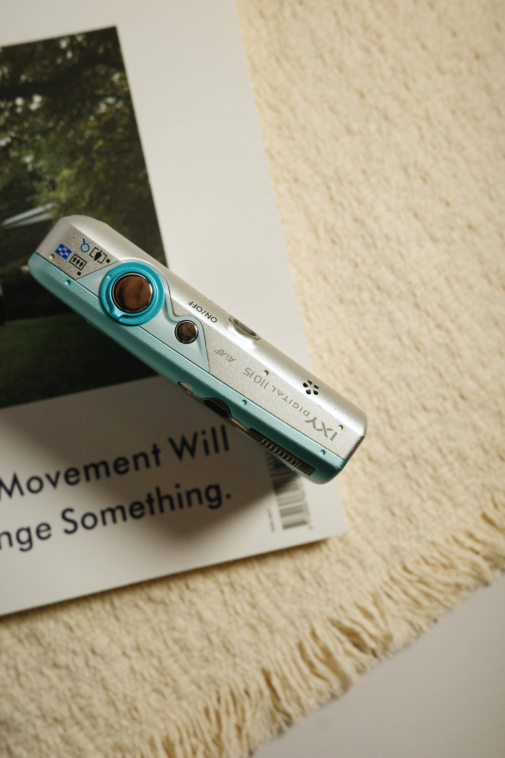 Canon ixus95