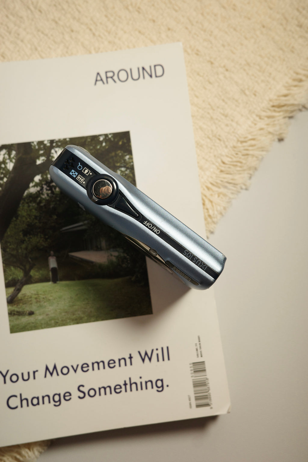 Canon ixus105
