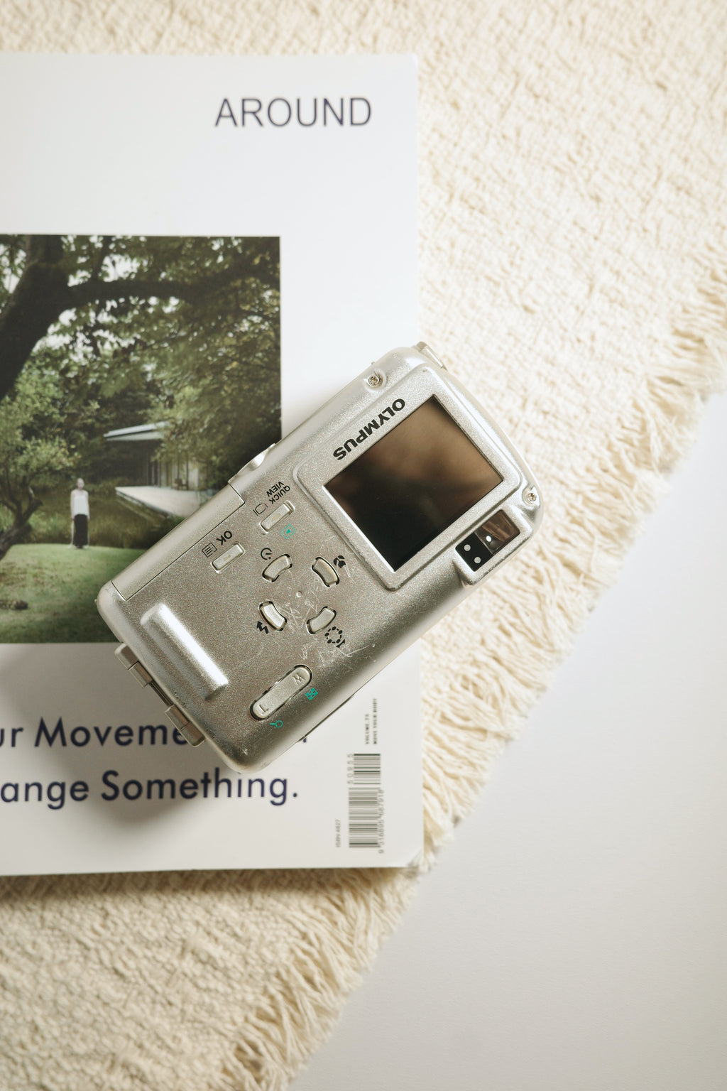 Olympus u400/u25