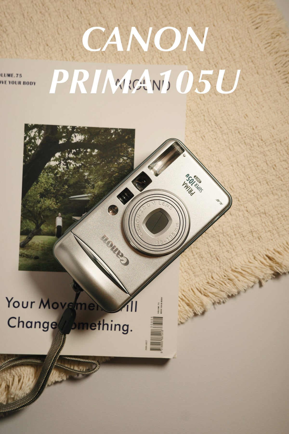 Canon prima105u