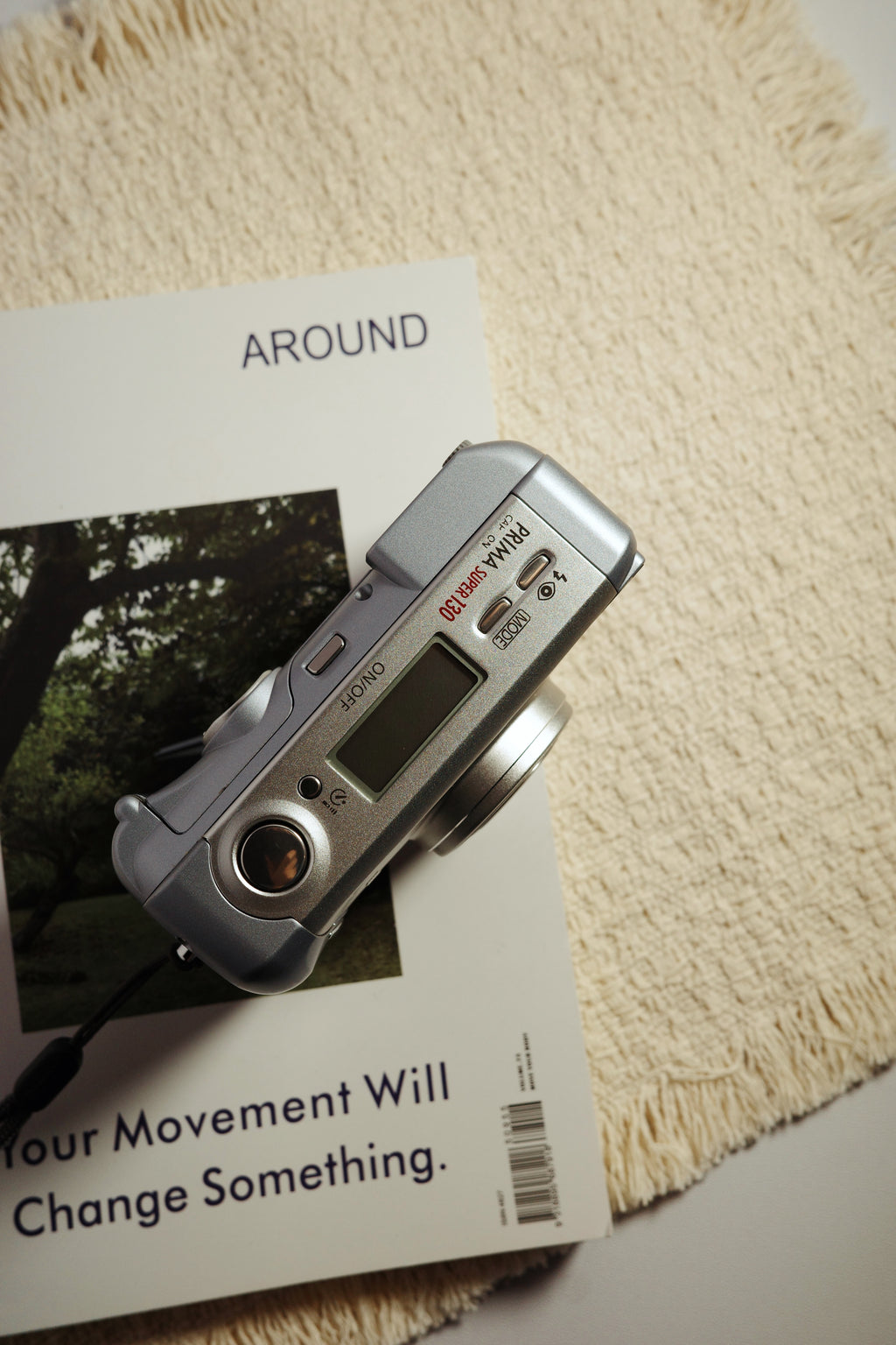 Canon prima super130