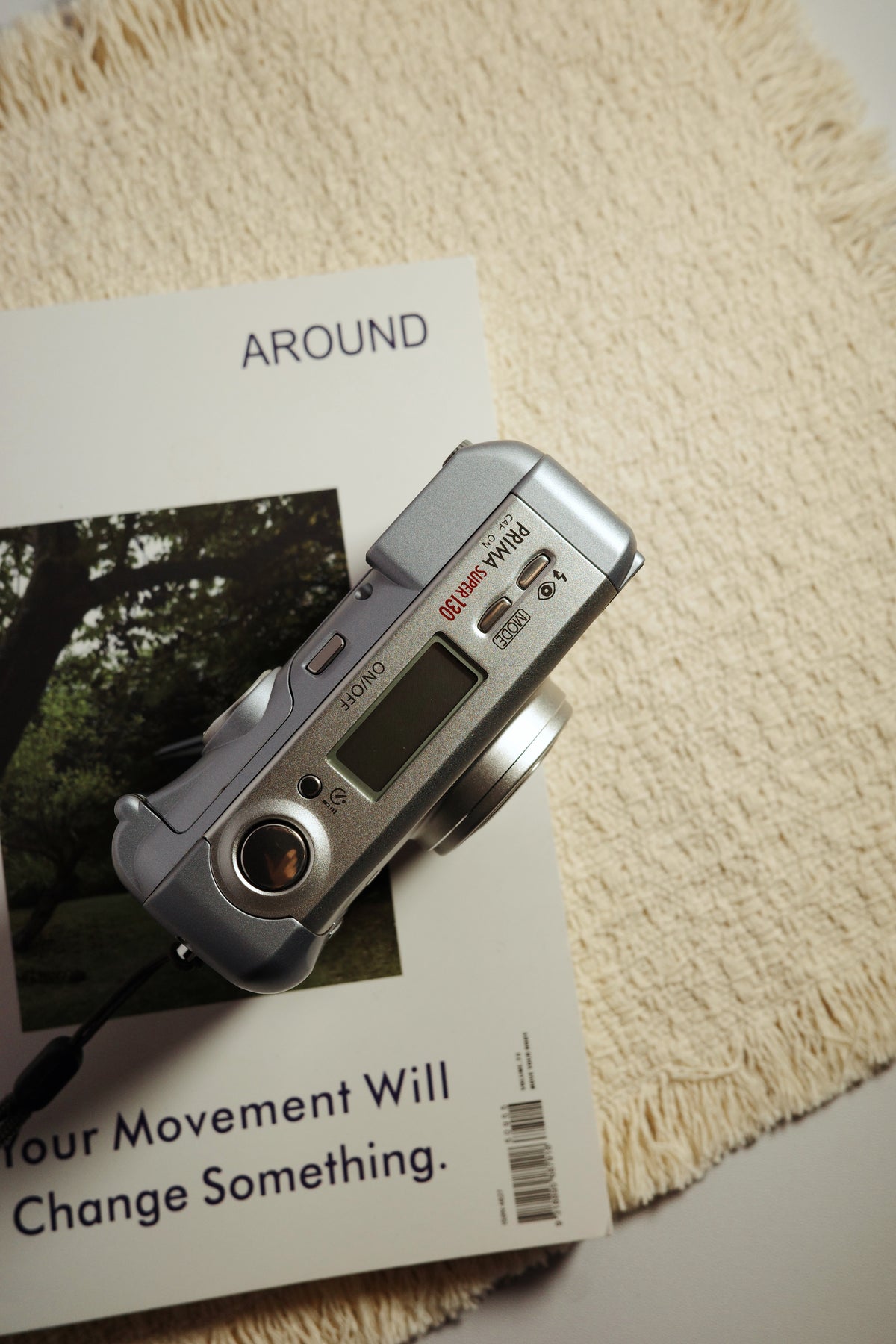 Canon prima super130