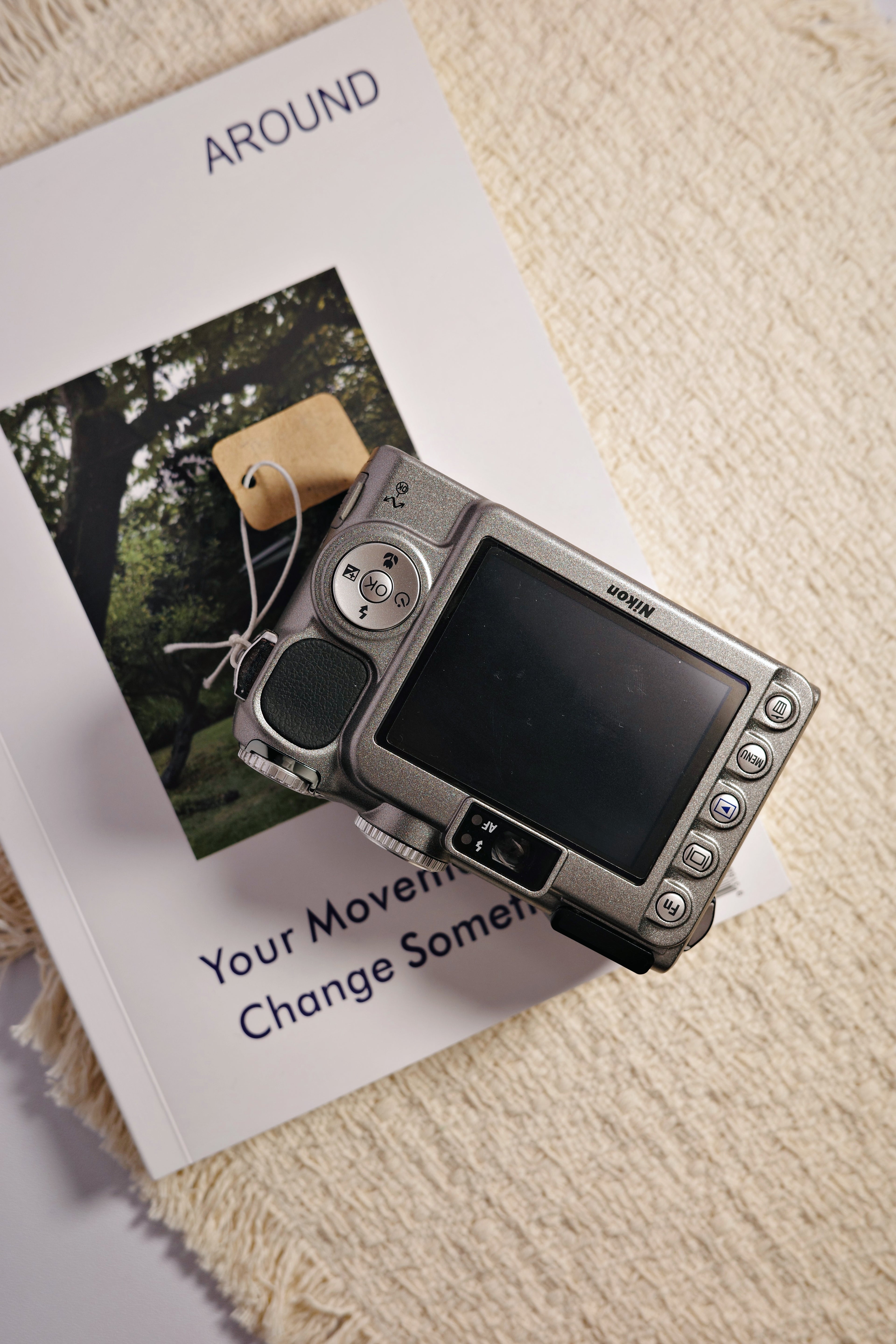 Nikon p5000