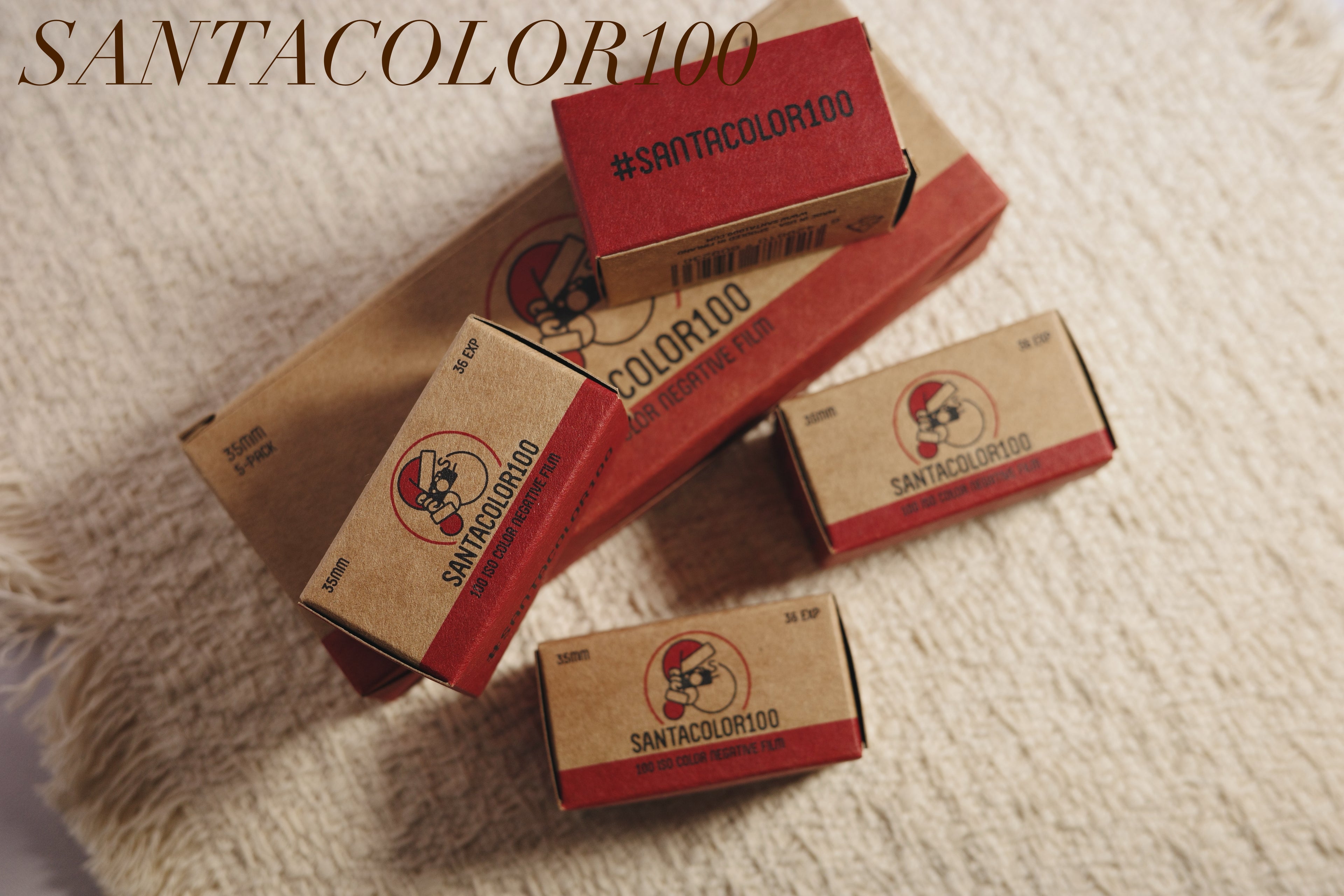 Santacolor100 臨期