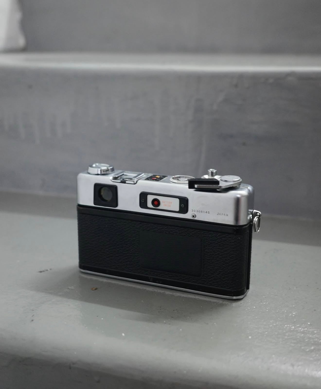 Yashica Electrio 35