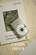 🔥Canon ixus70 with box