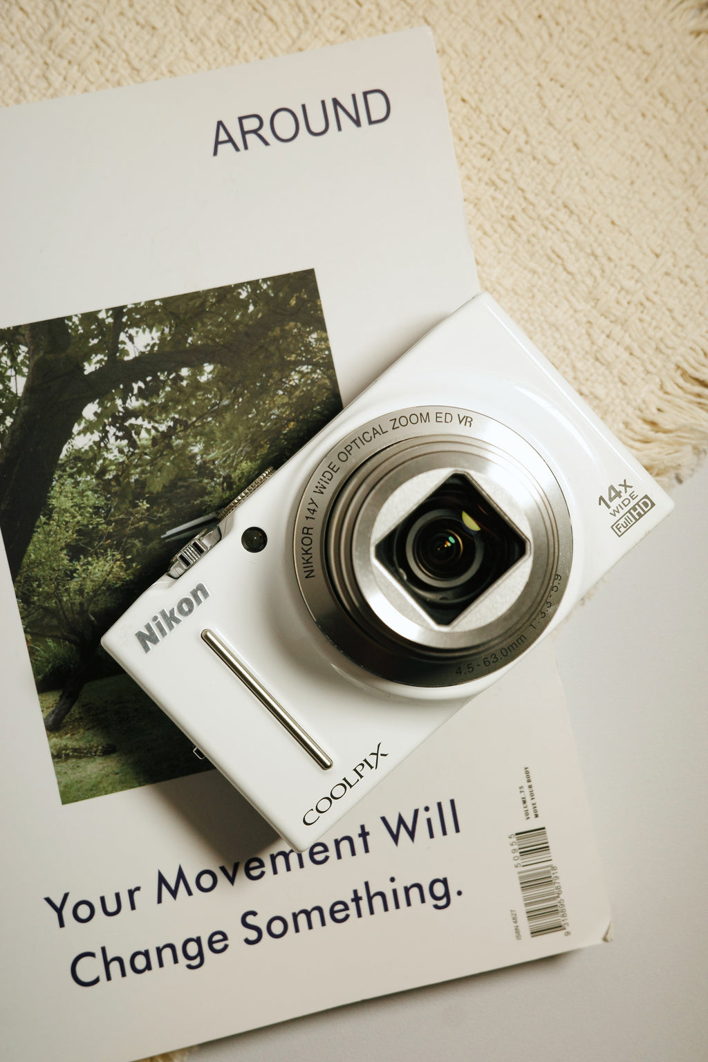 Nikon s8200