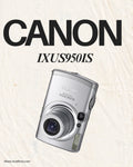 Canon ixus950 預售 620到