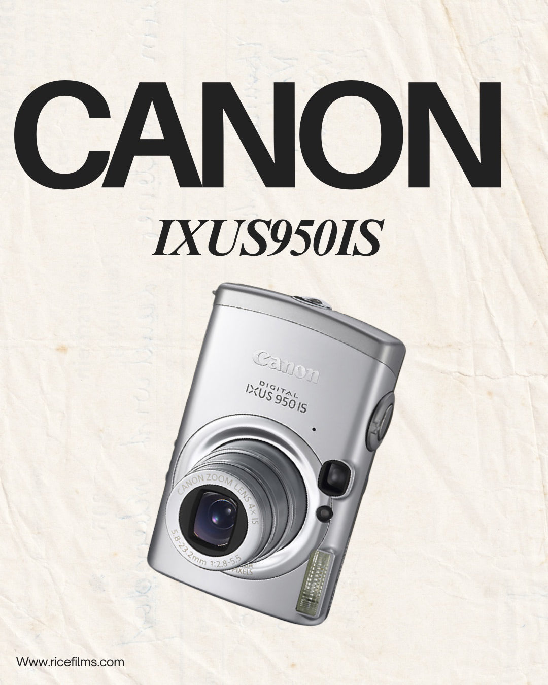 Canon ixus950 預售 620到