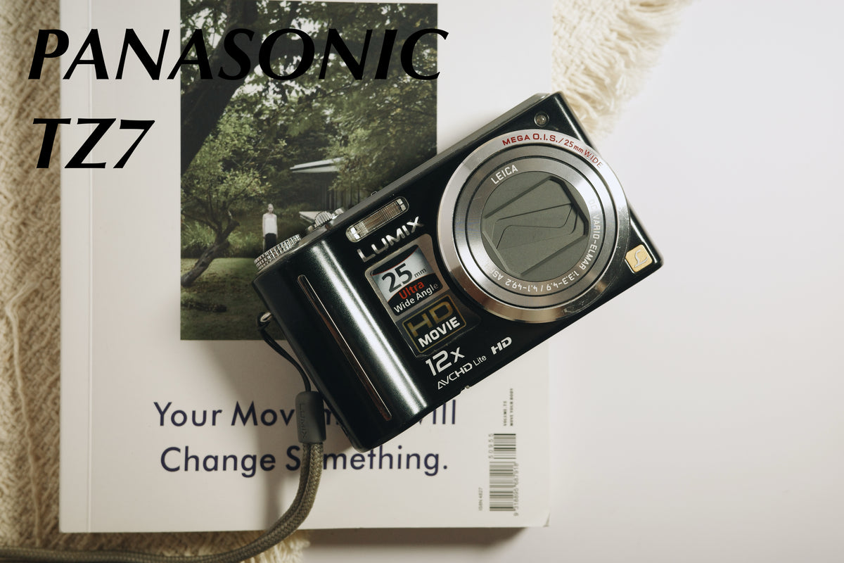 Panaaonic tz7