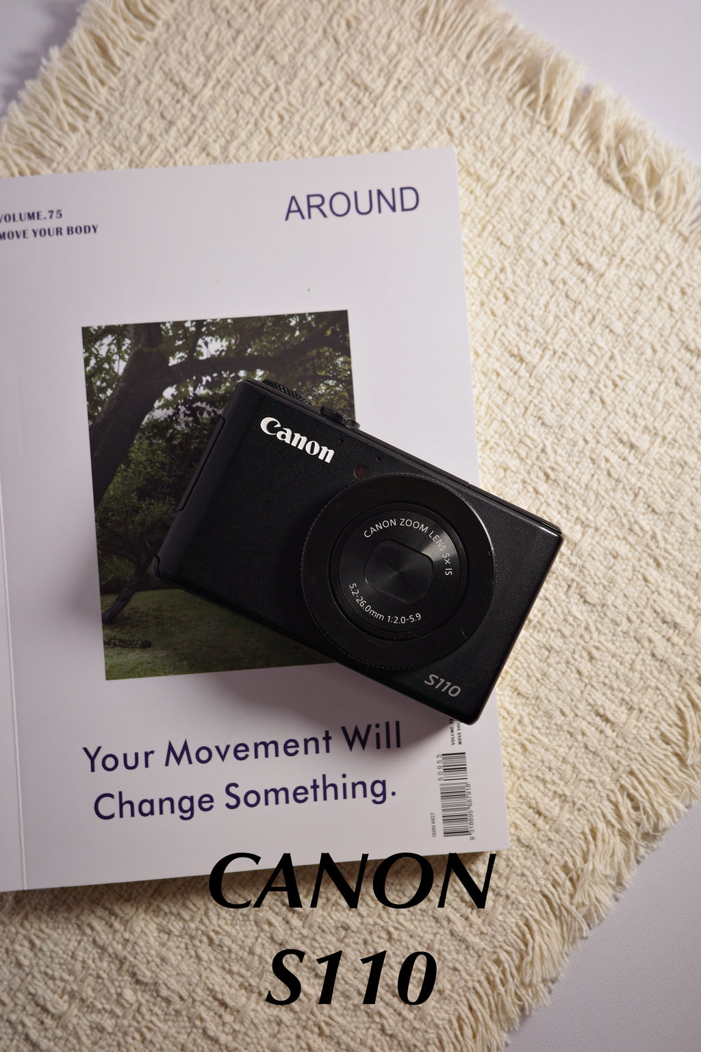 Canon s110