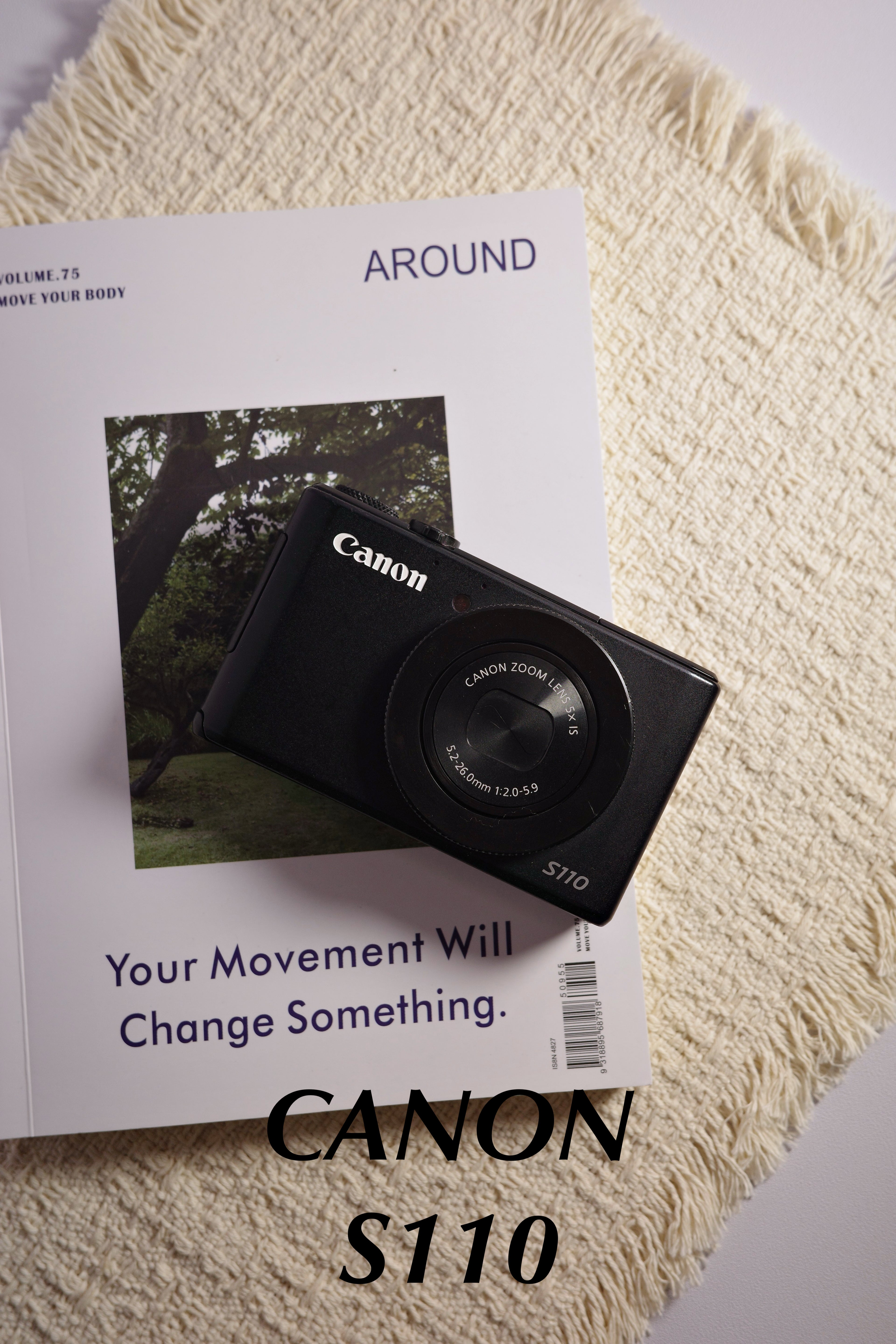Canon s110