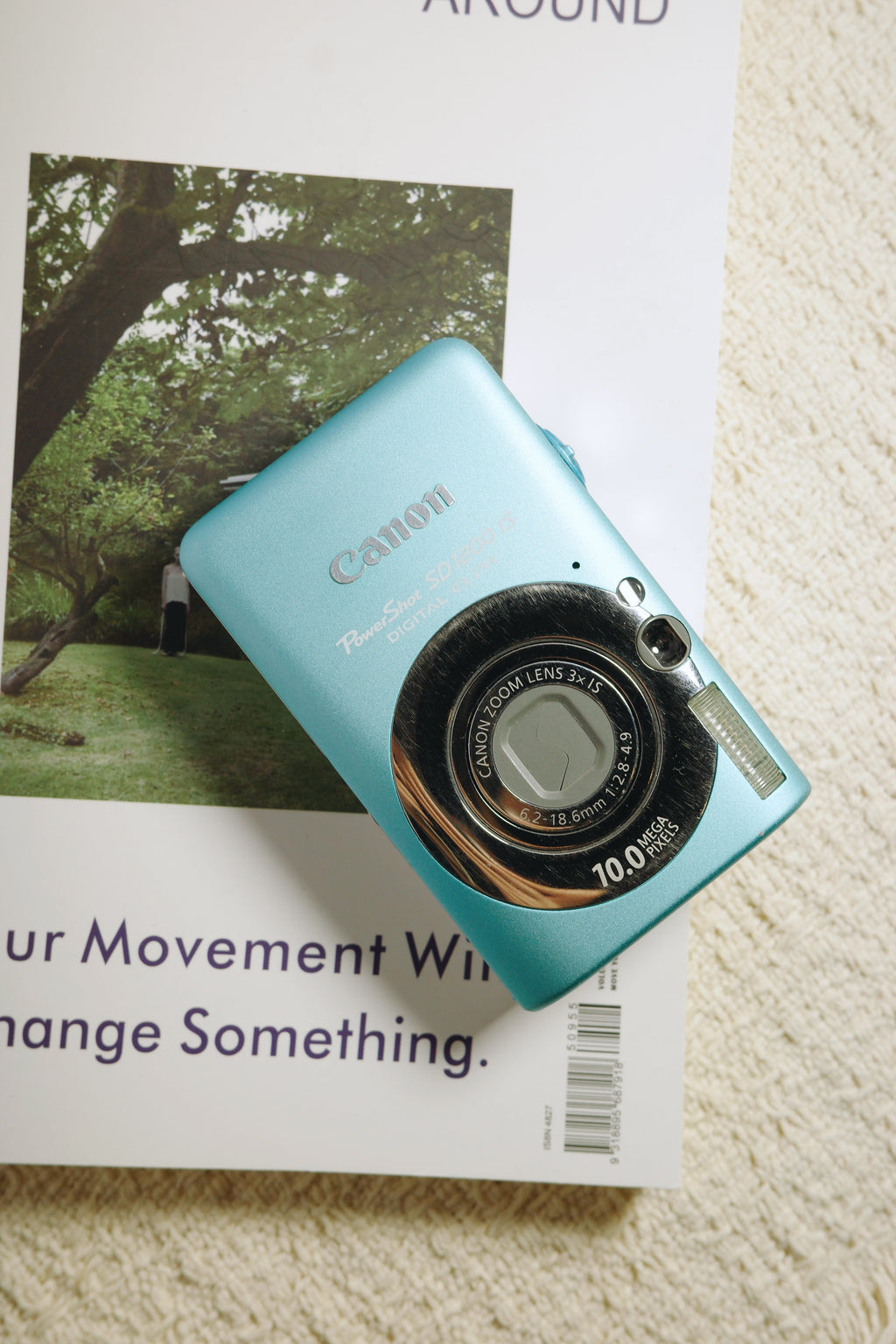 Canon ixus95