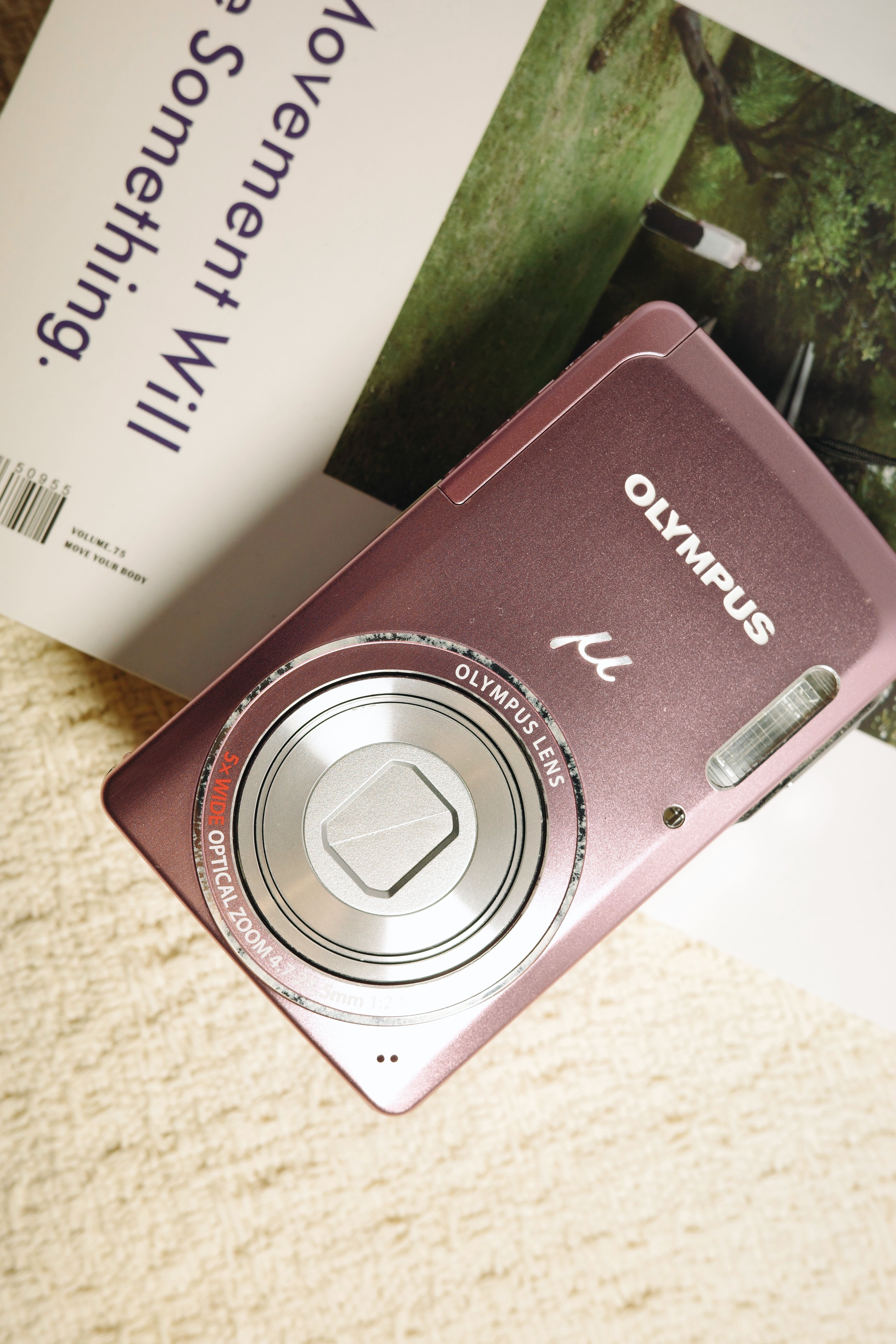Olympus u5010