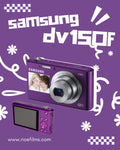 Samsung dv150f 預售914