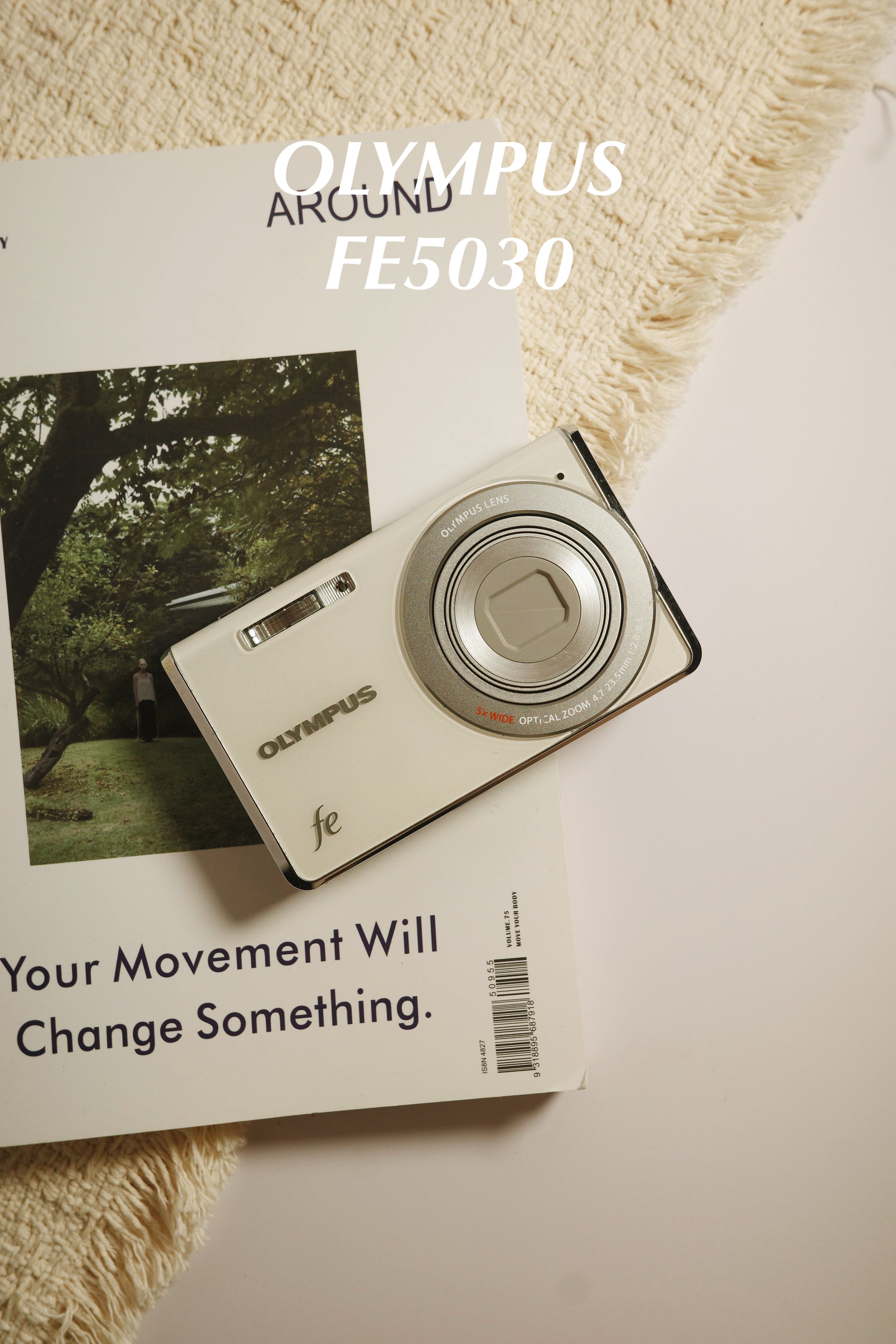 Olympus fe5030