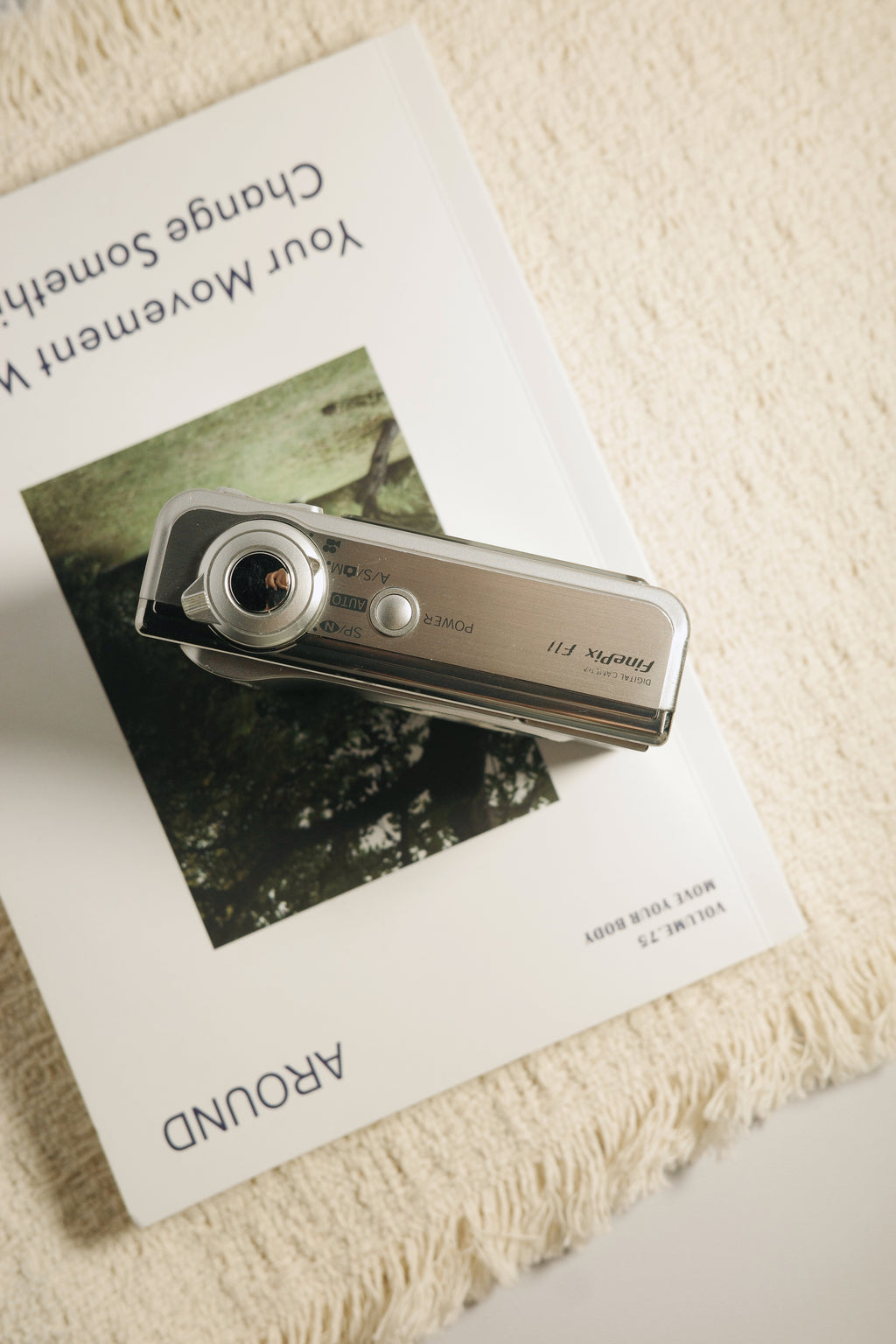 Fujifilm f11