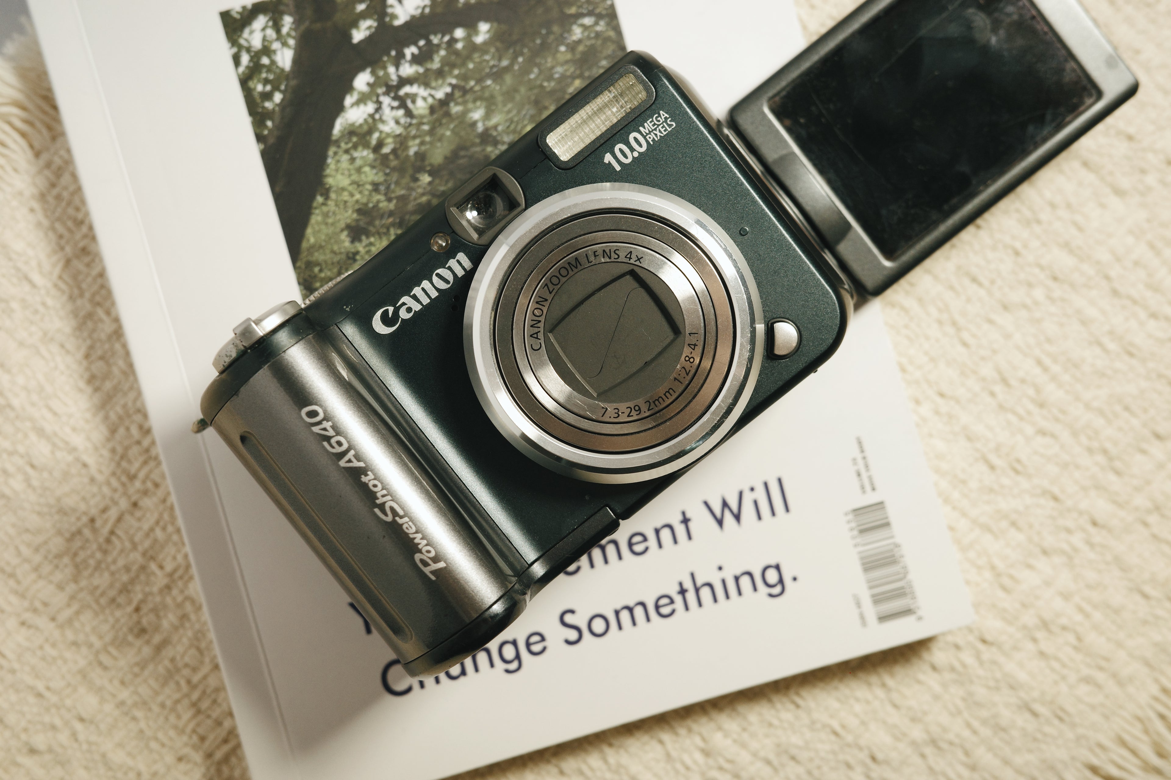 Canon a640