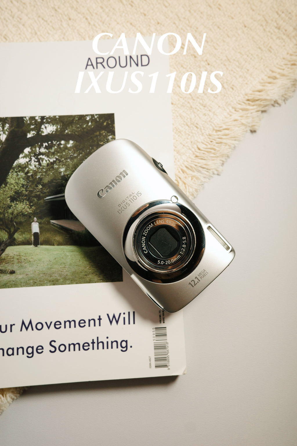Canon ixus110