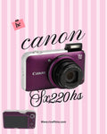 Canon sx220hs