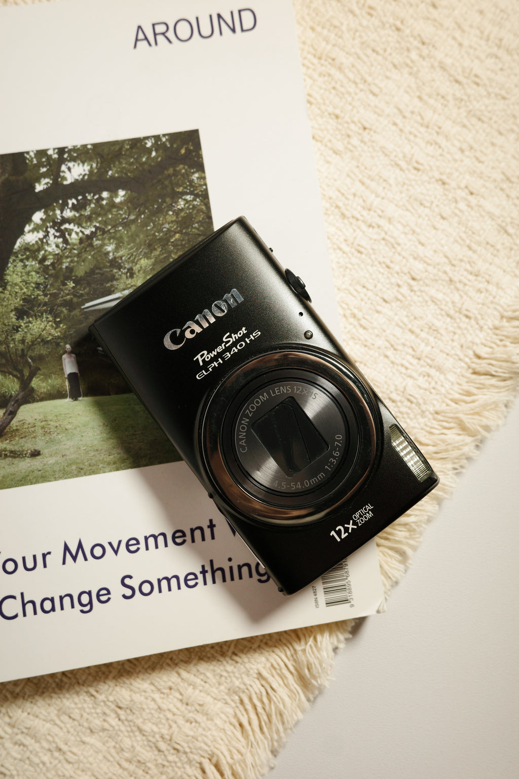 Canon ixus265hs