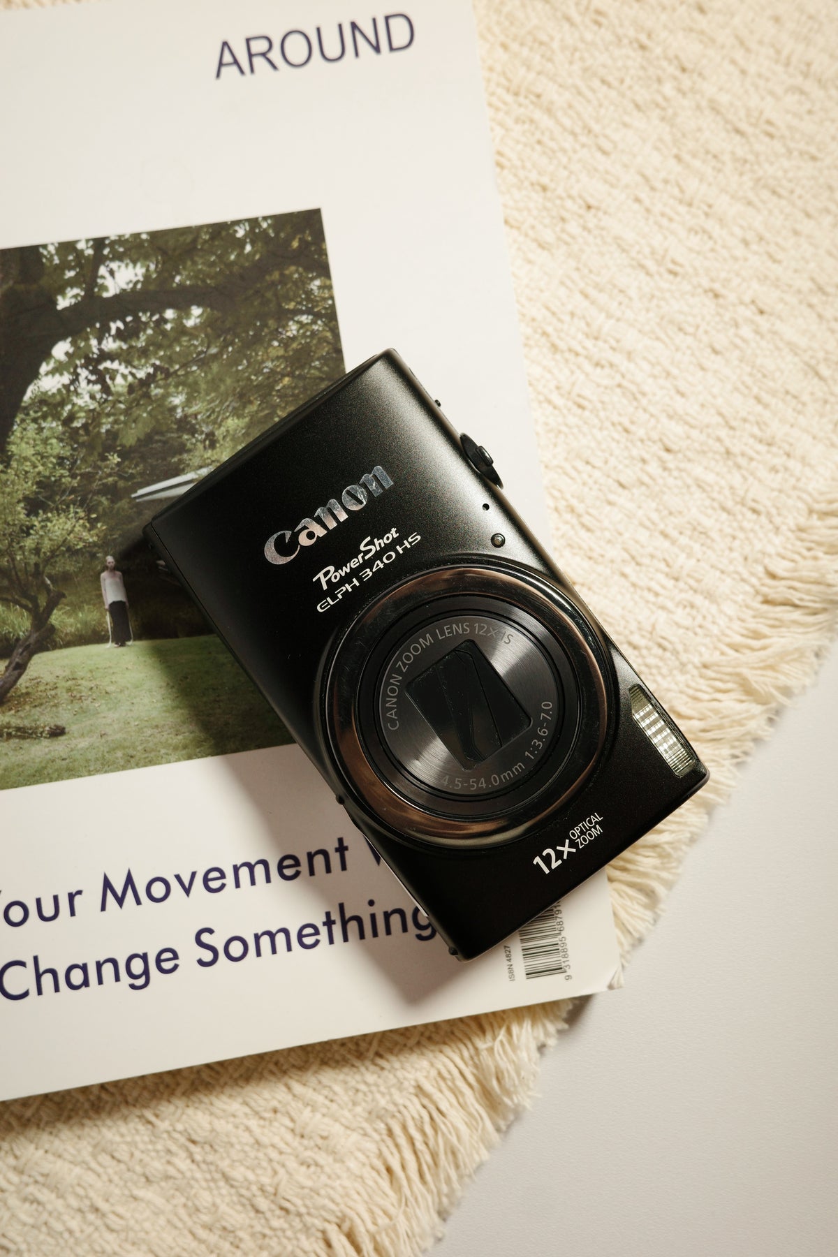 Canon ixus265hs