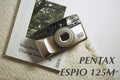 Pentax espio 125M