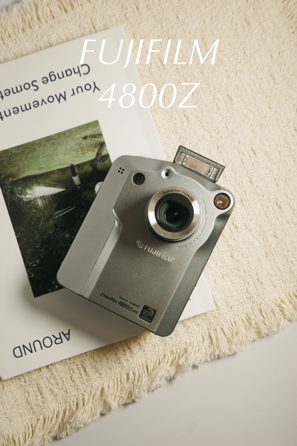 Fujifilm 4800z